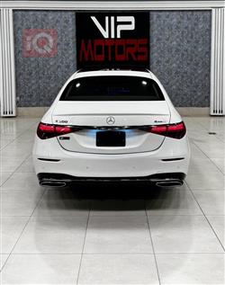 مرسيدس بنز S-Class